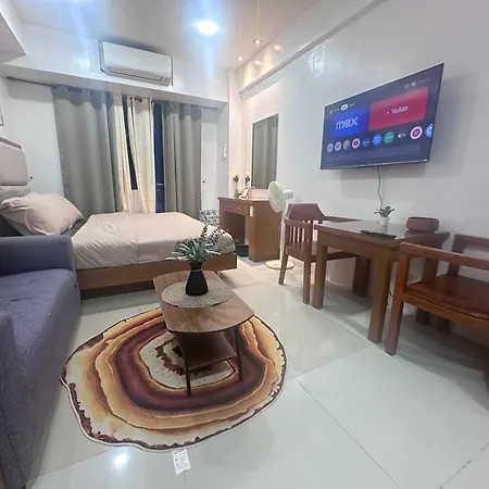 Sea Residences By Richnell'S Staycation Your Cozy Oasis 